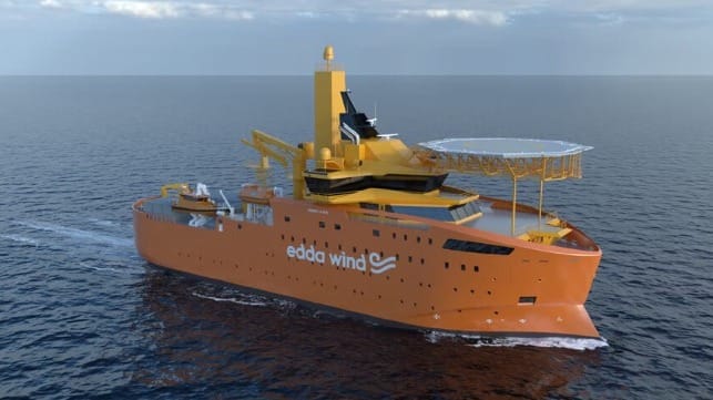 Edda Wind CSOVs