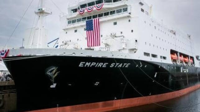 SUNY Maritime College