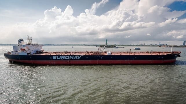 Frontline buys shares of Euronav to pressure merger 