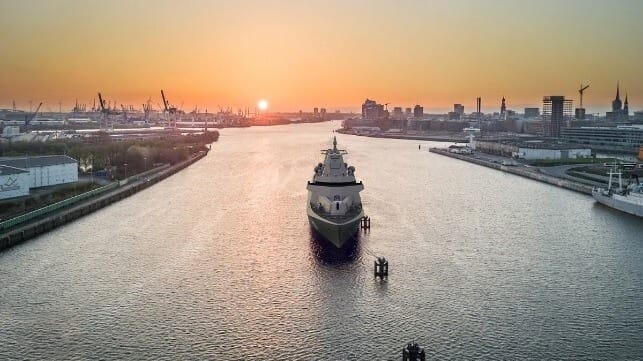 MAN Energy Solutions & Damen Naval