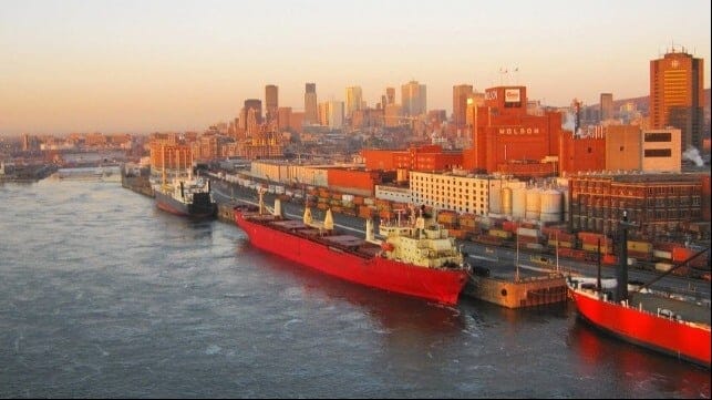 Great Lakes ballast water management