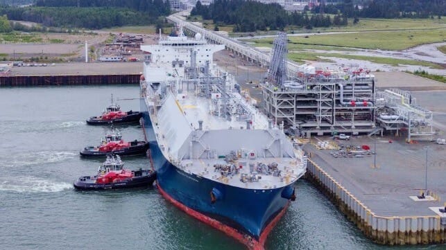 LNG carrier