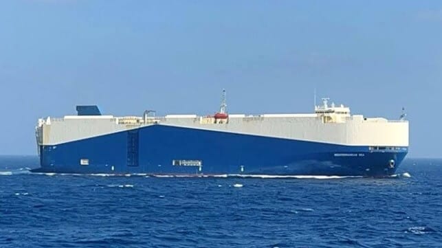 car carrier
