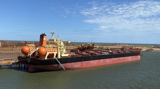 LNG compliance with IMO Carbon Intensity Indicator 