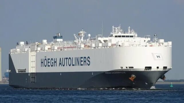 car carrier