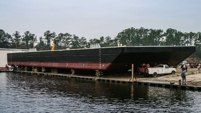 St. Johns Ship Building
