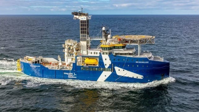 Kongsberg Maritime