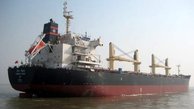 India Shipping Corporation 
