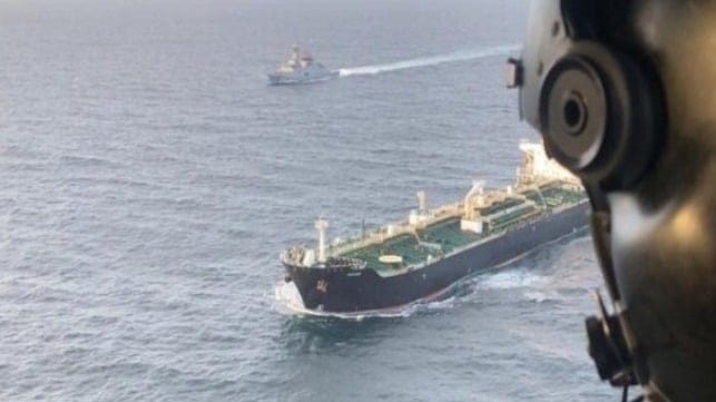 tanker 