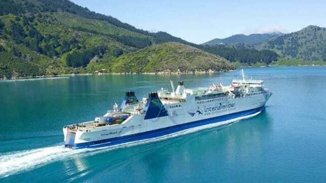 Kaitaki ferry