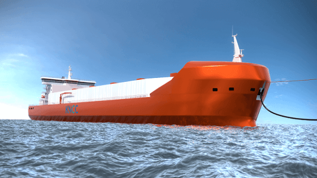CO2 transport