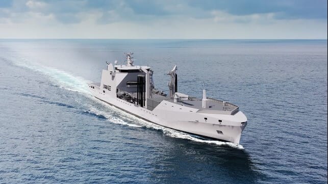 Damen Shipyards Group