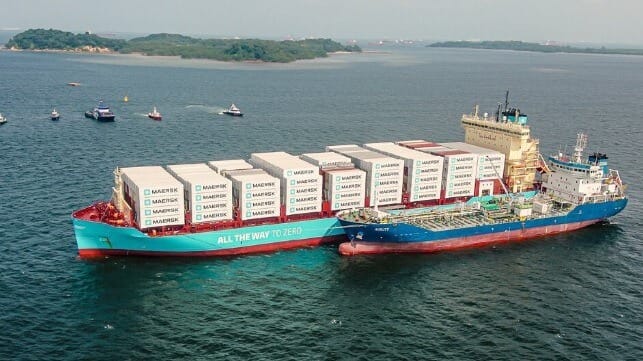 Laura Maersk
