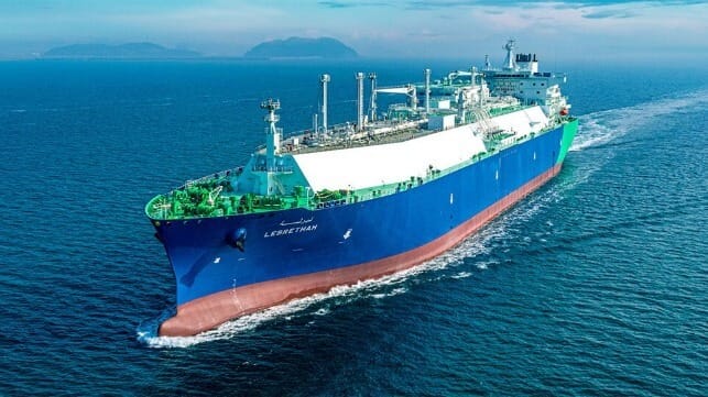 LNG carrier