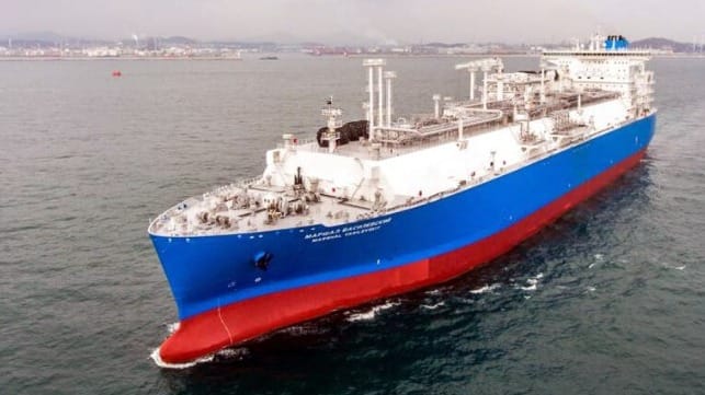 Growth of traffic on Russia's North Sea Route