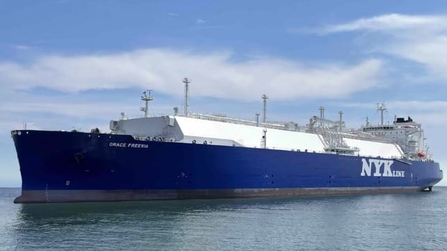 NYK decarbonization