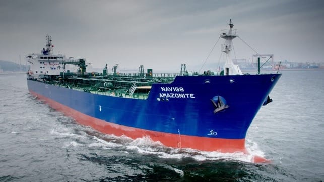 tanker