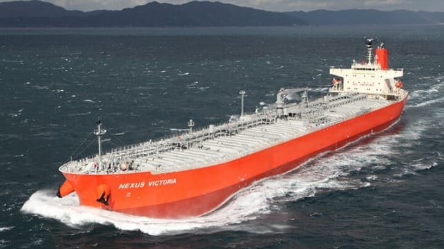 tanker