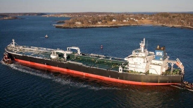 OSG tanker