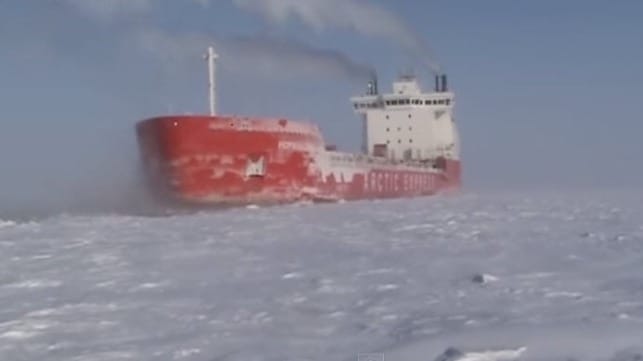 reducing black carbon emission in the Arctic