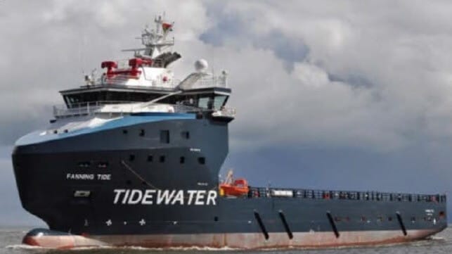 Tidewater