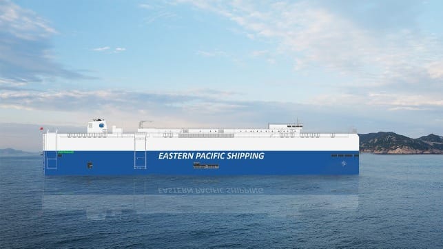 Damen Marine Components