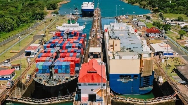 Panama Canal