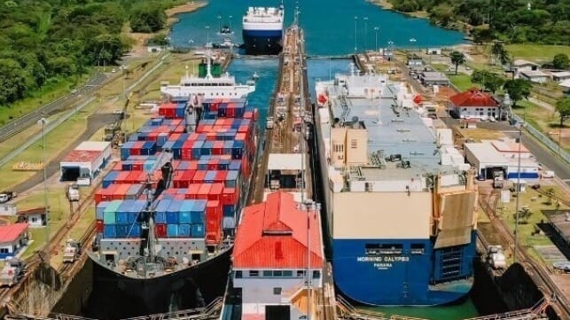 Panama Canal