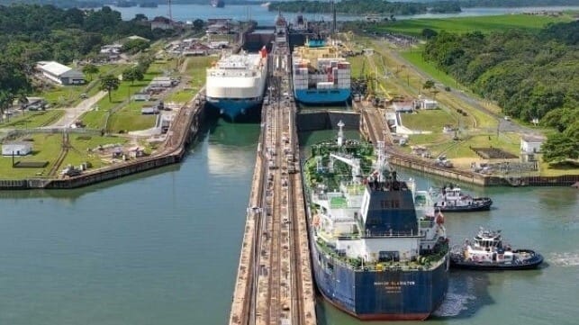 Panama Canal