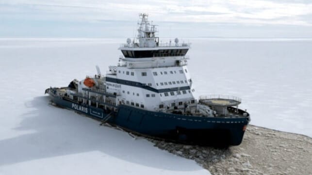 Finland icebreaker