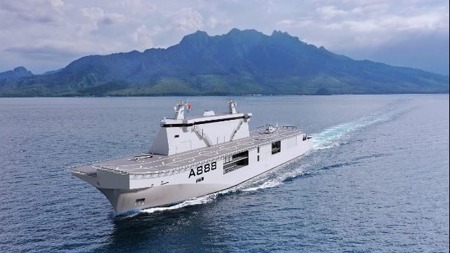 Damen Shipyards
