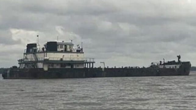 Nigerian oil theft
