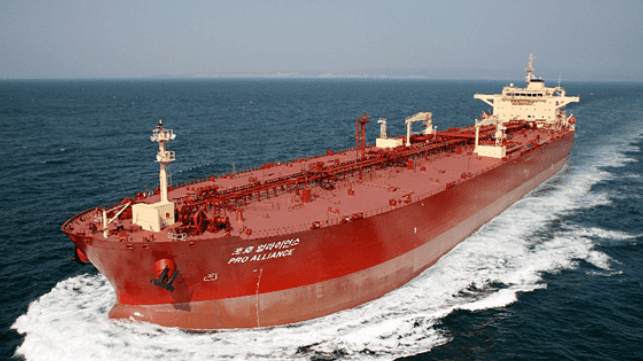 Tanker