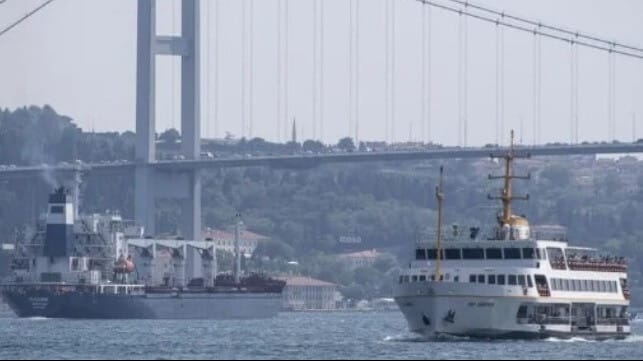 more ships to sail from Ukraine