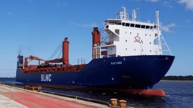 Jones Act shipping