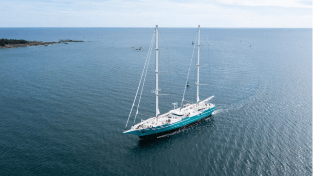 TransOceanic Wind Transport's (TOWT) and PIRIOU