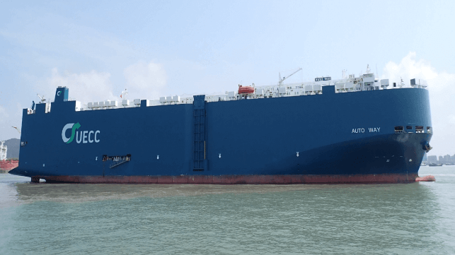 United European Car Carriers