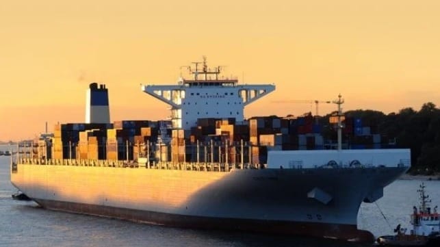 Seaspan takes delivery of first newbuild contanership in expansion program