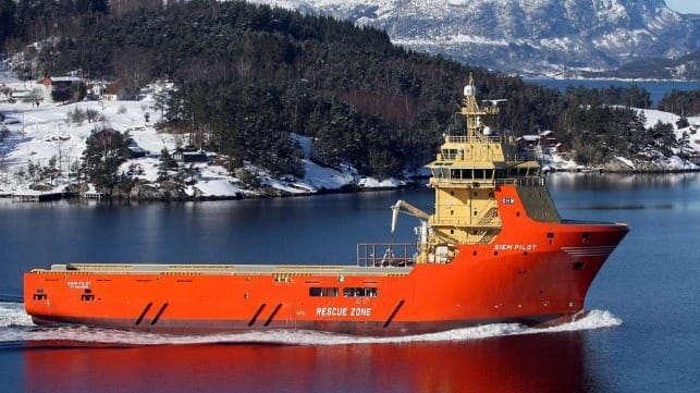 Siem Offshore restructuring finances 
