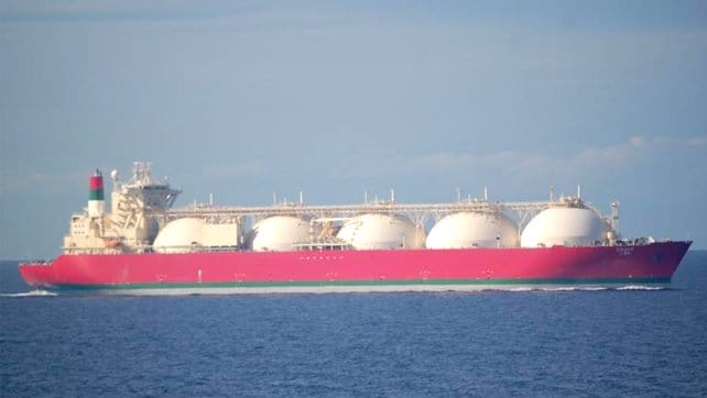 LNG carrier