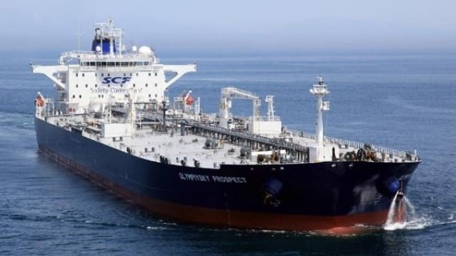 tankers