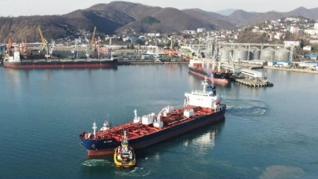 oil sanctions