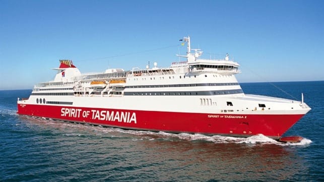 Tasmania's premier wants to build locally new vessels instead of plan to build in Europe