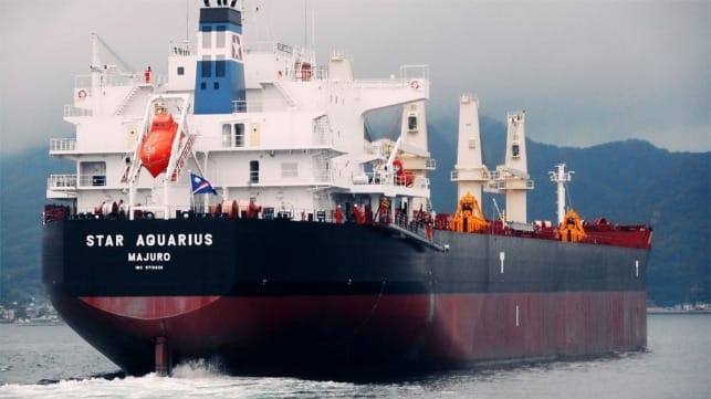 Star Bulk