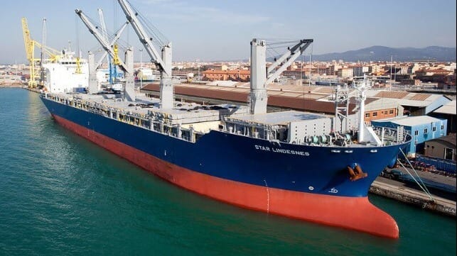festability on ammonia for deep-sea shipping on existing ships 