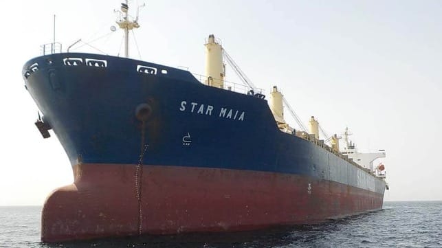 Star Maia