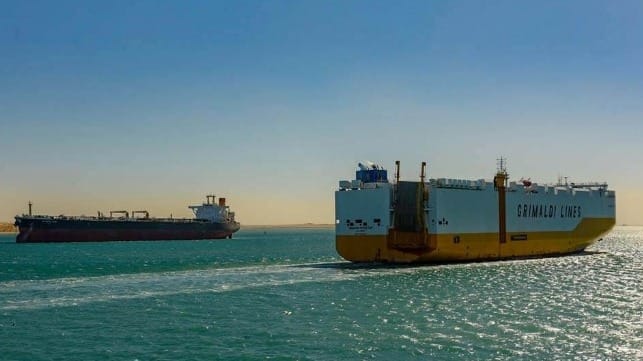 global shipping
