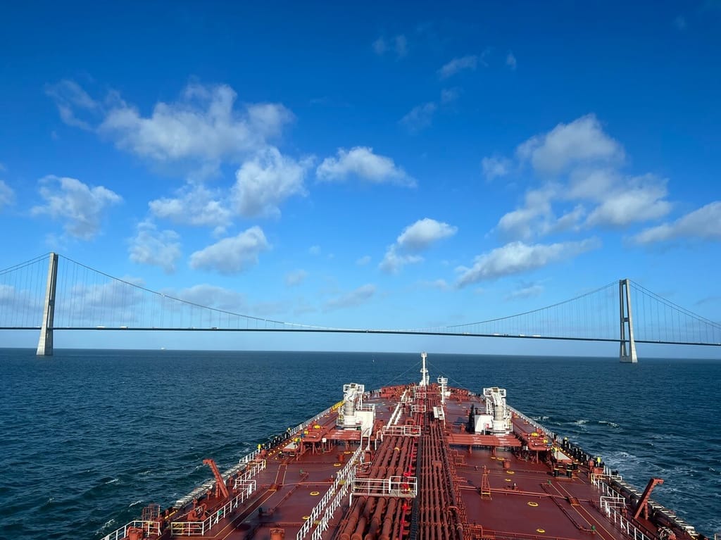 Tanker