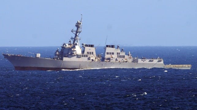 USS Howard