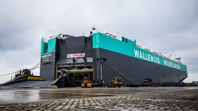 Wallenius Wilhelmsen